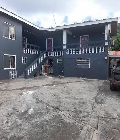 Finch Apartment Gwa Kay Exterior foto